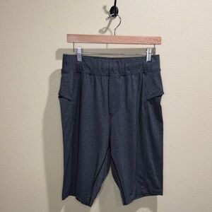 Lululemon Men’s size Medium Charcoal Gray Athletic Shorts